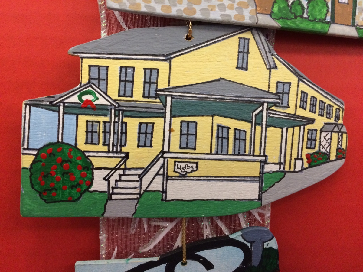 Holiday Ornaments 2015