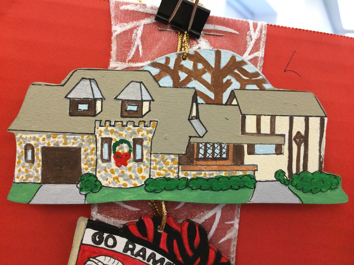 Holiday Ornaments 2015
