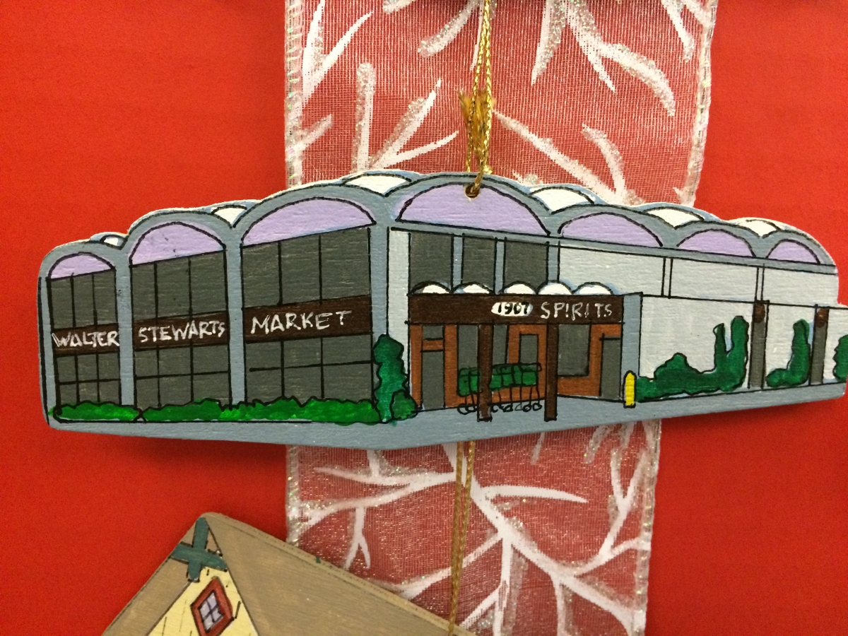 Holiday Ornaments 2015