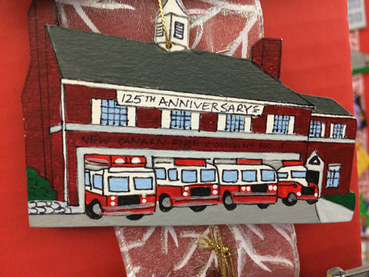 Holiday Ornaments 2015