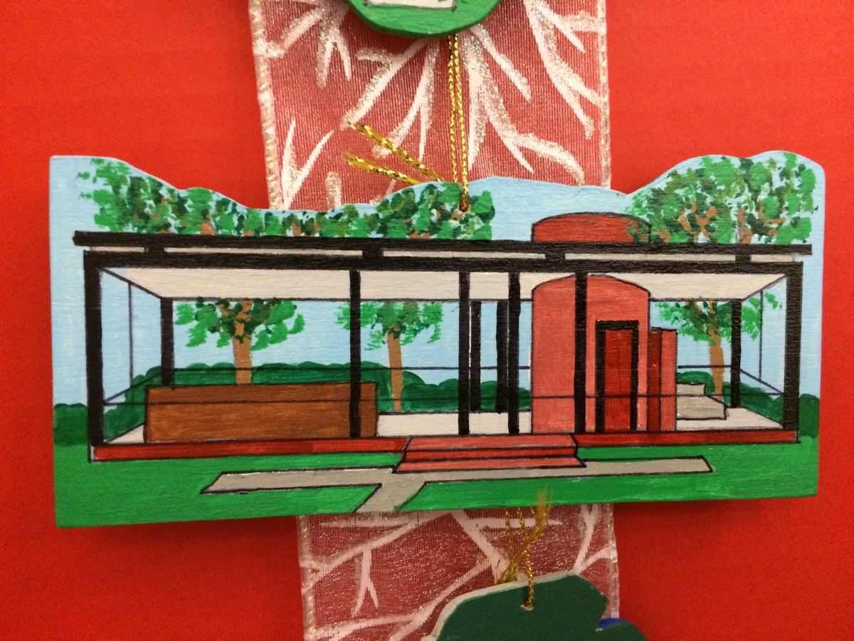 Holiday Ornaments 2015
