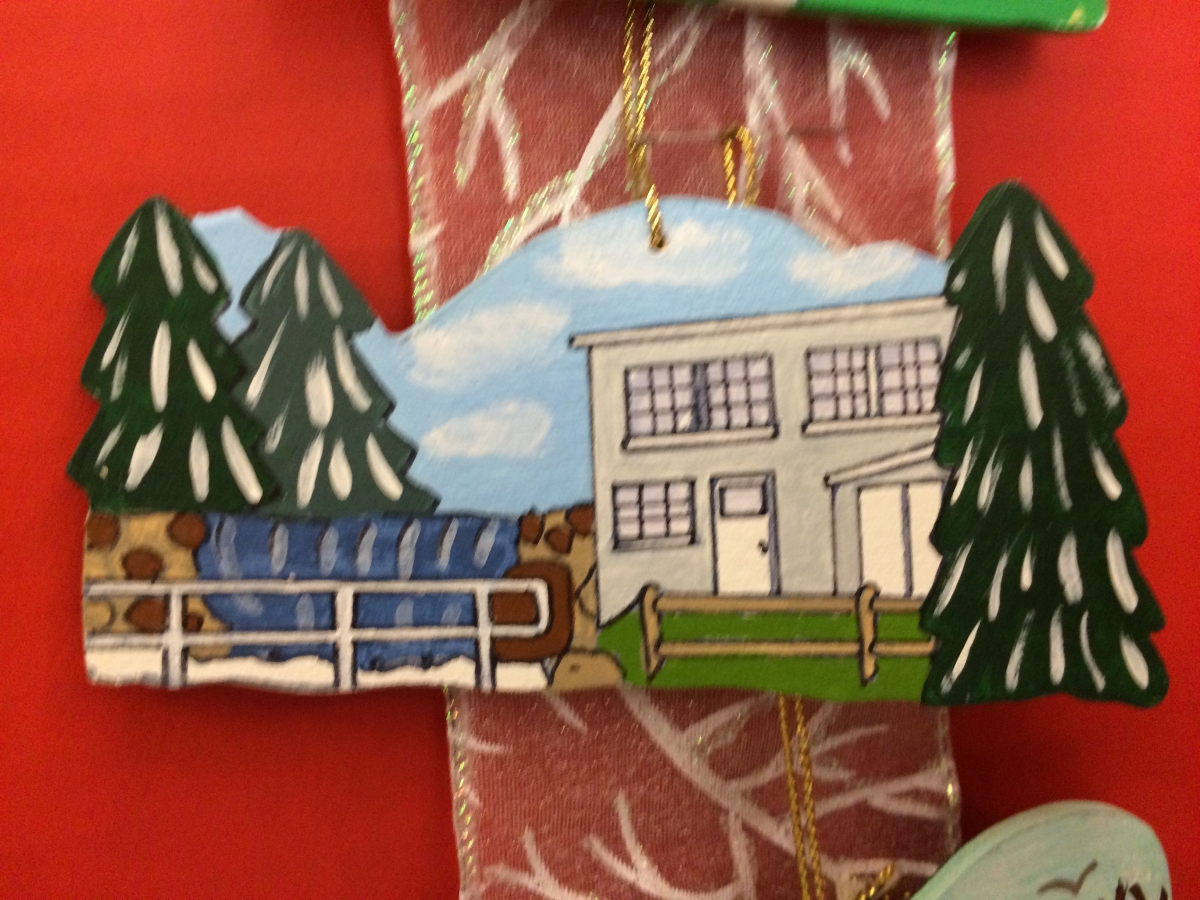 Holiday Ornaments 2015