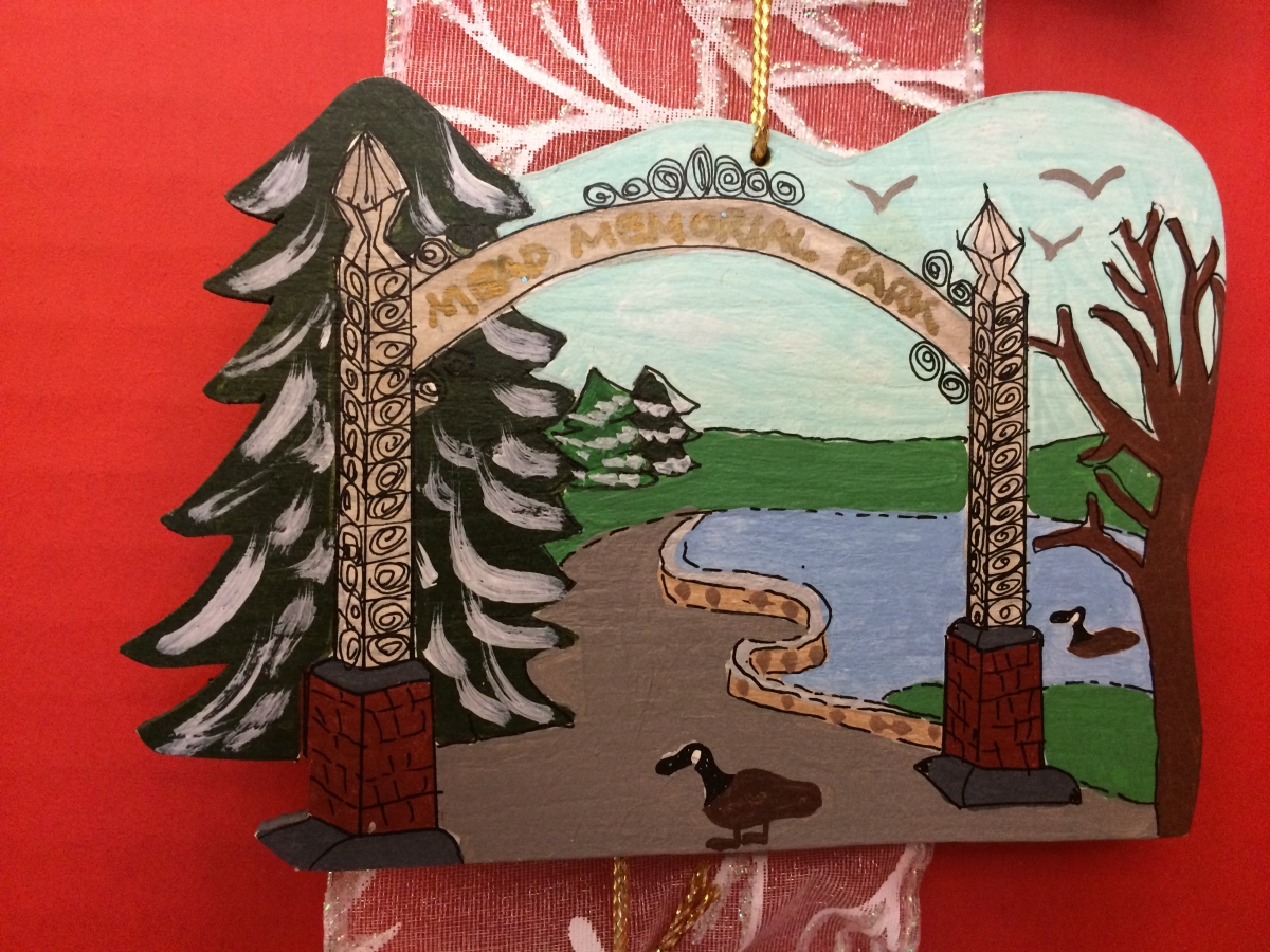 Holiday Ornaments 2015