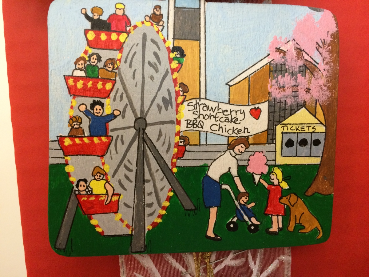 Holiday Ornaments 2015