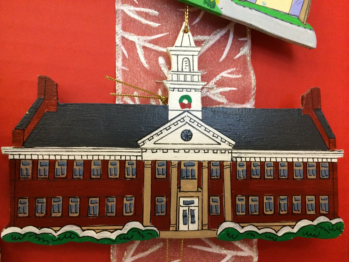 Holiday Ornaments 2015