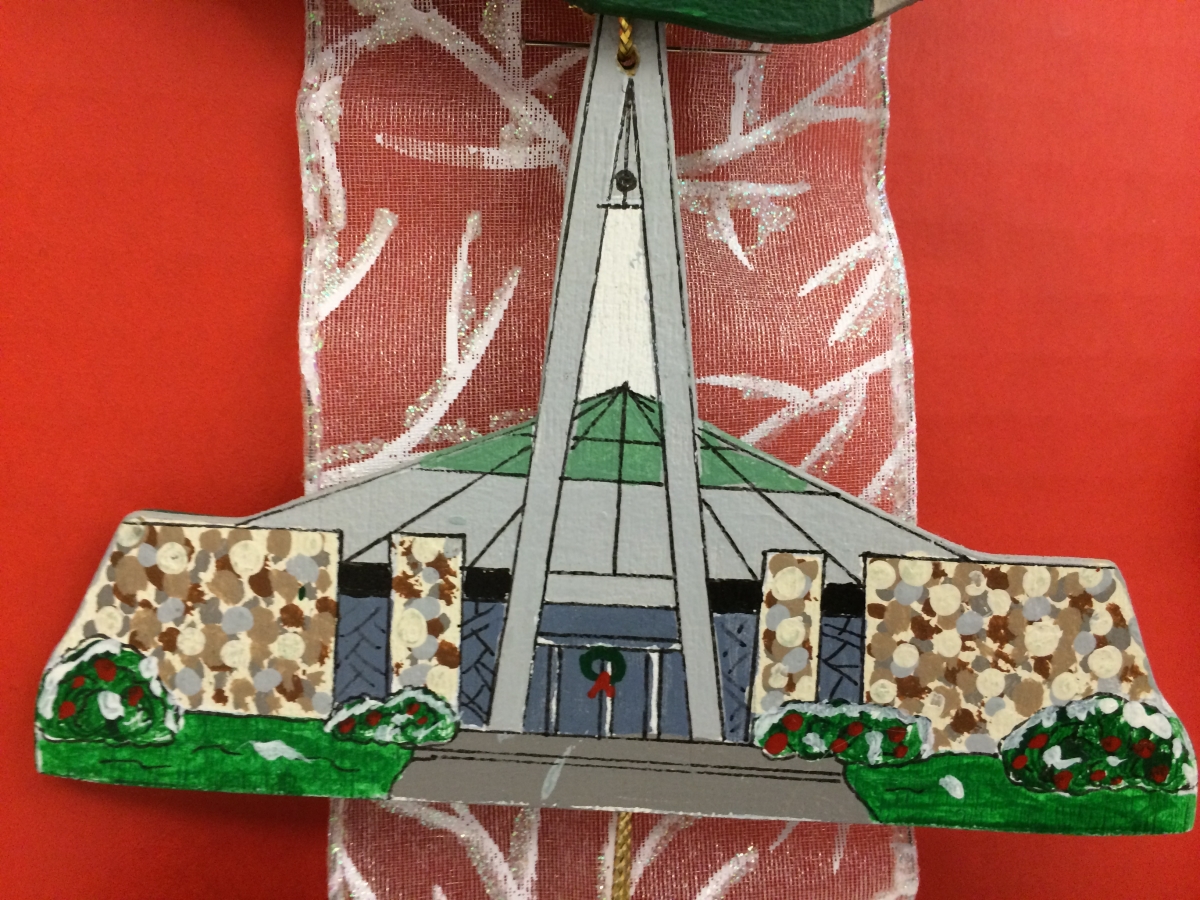 Holiday Ornaments 2015 