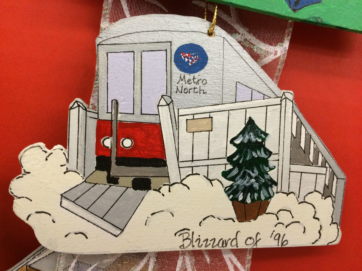 Holiday Ornaments 2015 