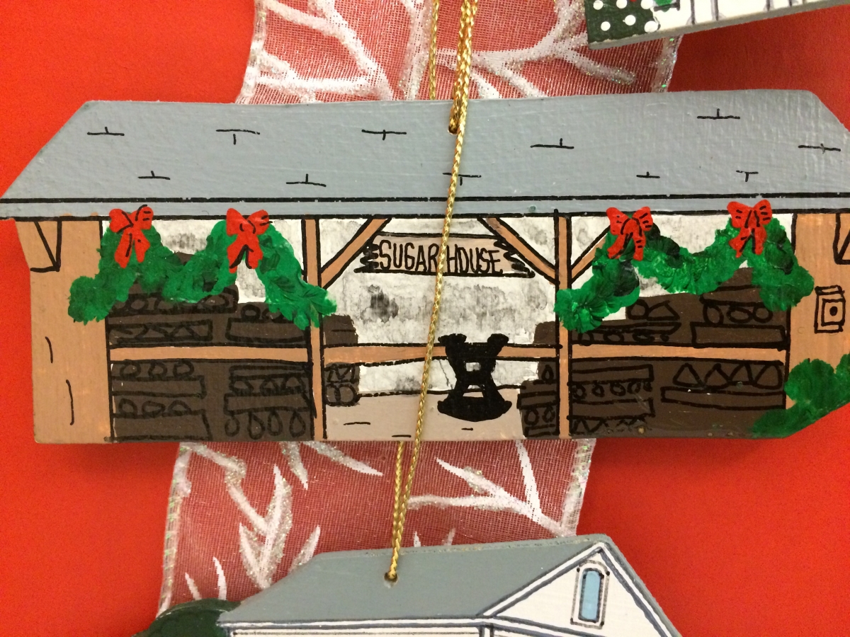 Holiday Ornaments 2015 