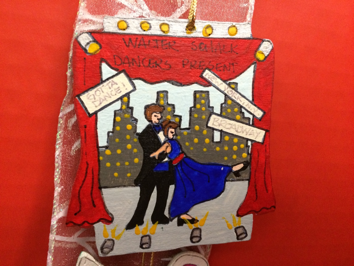 Holiday Ornaments 2015 