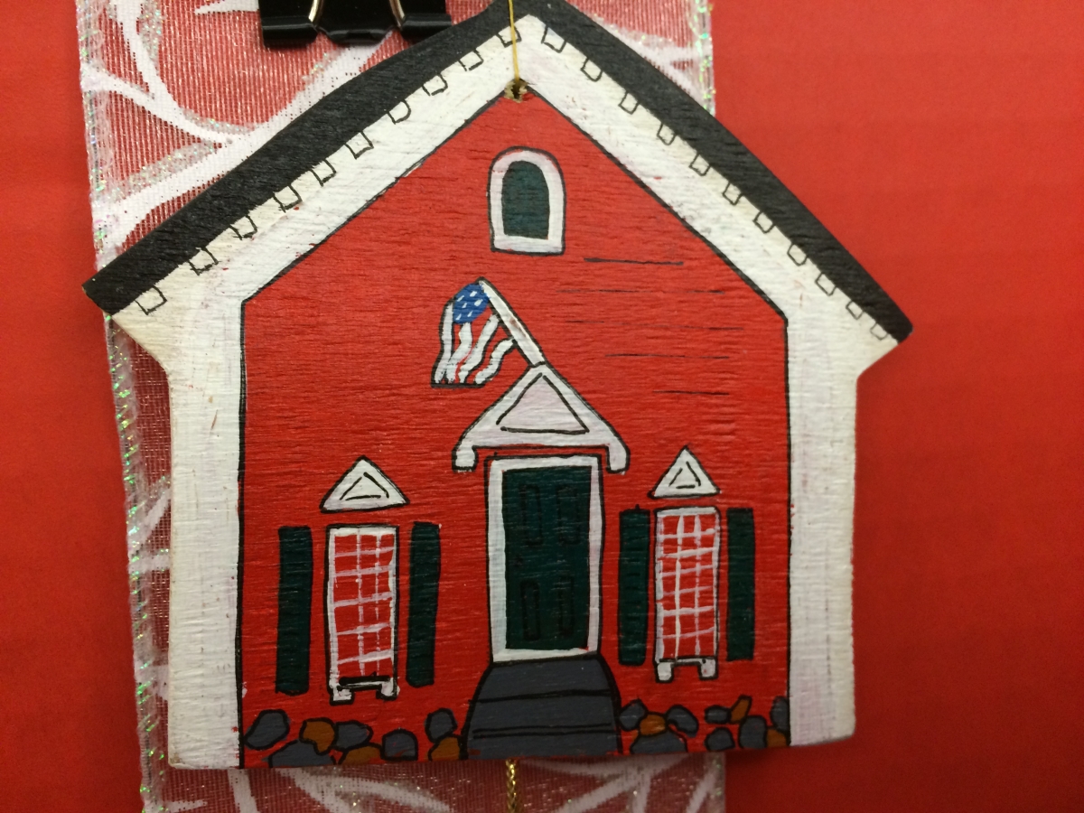 Holiday Ornaments 2015 