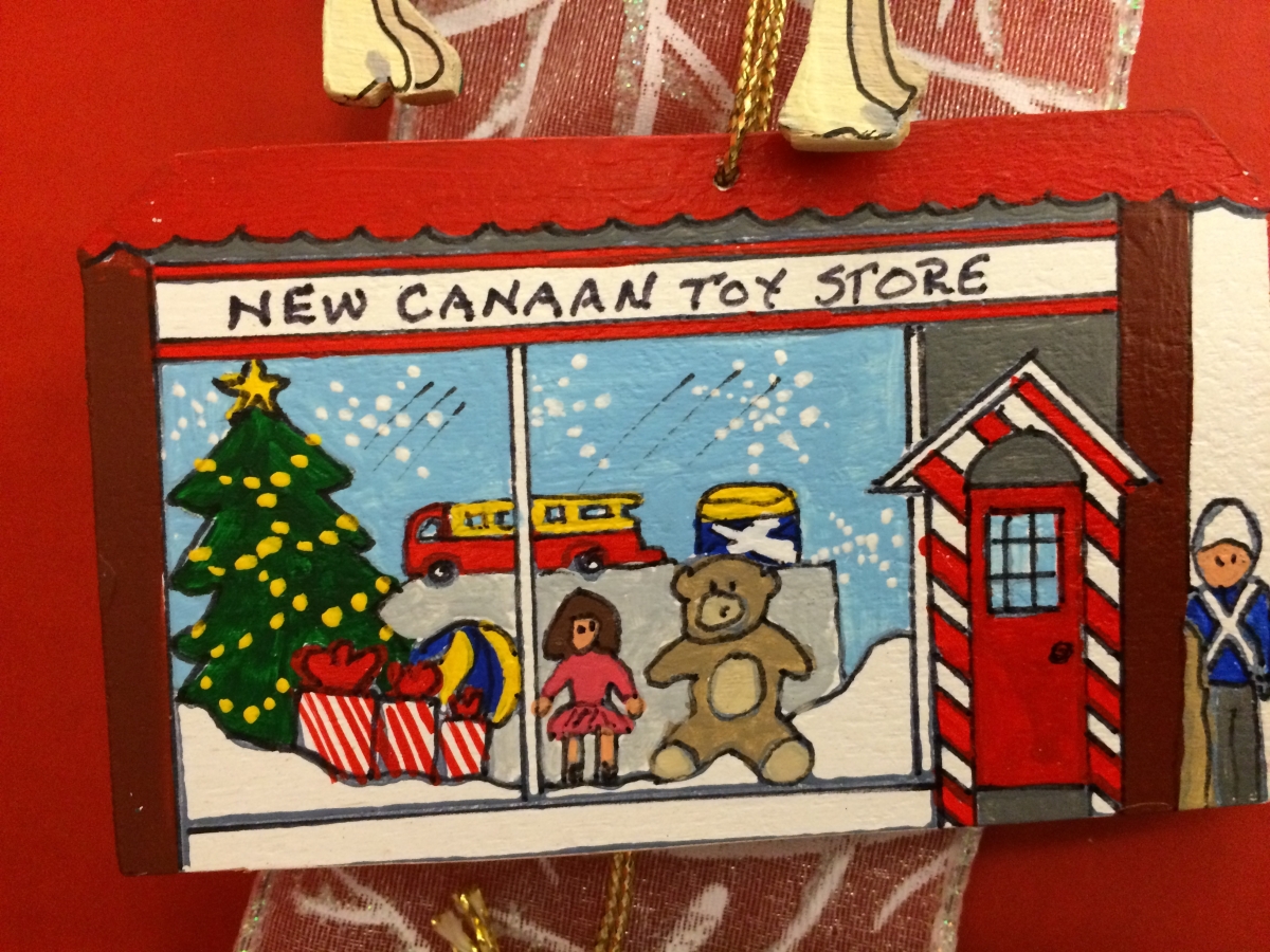 Holiday Ornaments 2015 